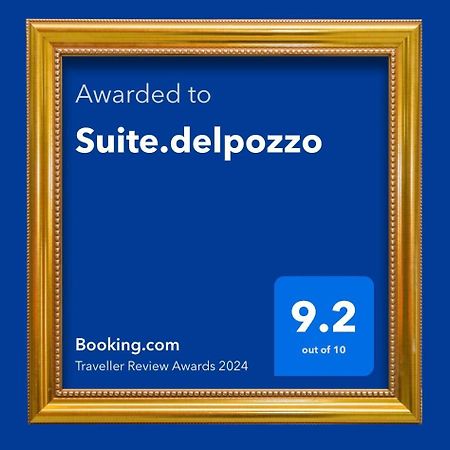 Suite.Delpozzo 卡普尔索 外观 照片